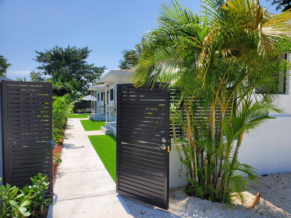 Casa Cuba In Little Havana, Brickell, Calle 8 And 10 Minutes To The Beach Free Parking 마이애미 외부 사진